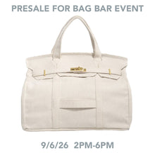 Load image into Gallery viewer, Canvas Boatkin Bag
