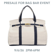 Load image into Gallery viewer, Canvas Boatkin Bag
