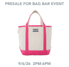 Load image into Gallery viewer, Boat Tote - Small
