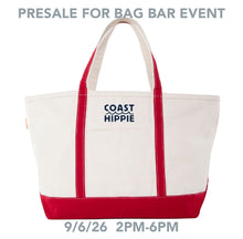 Load image into Gallery viewer, Boat Tote - Large
