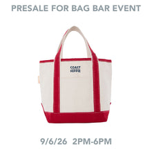 Load image into Gallery viewer, Boat Tote - Small
