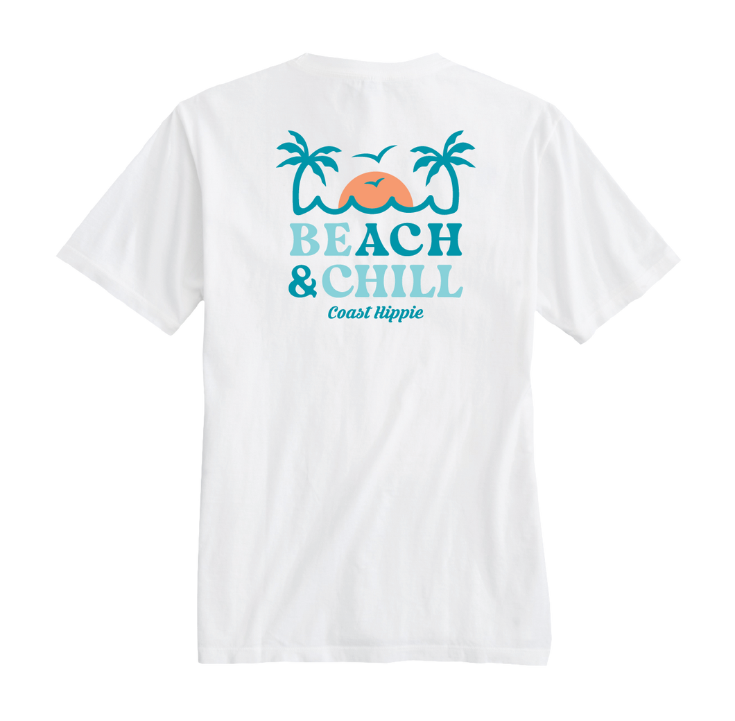 Beach Chill SS