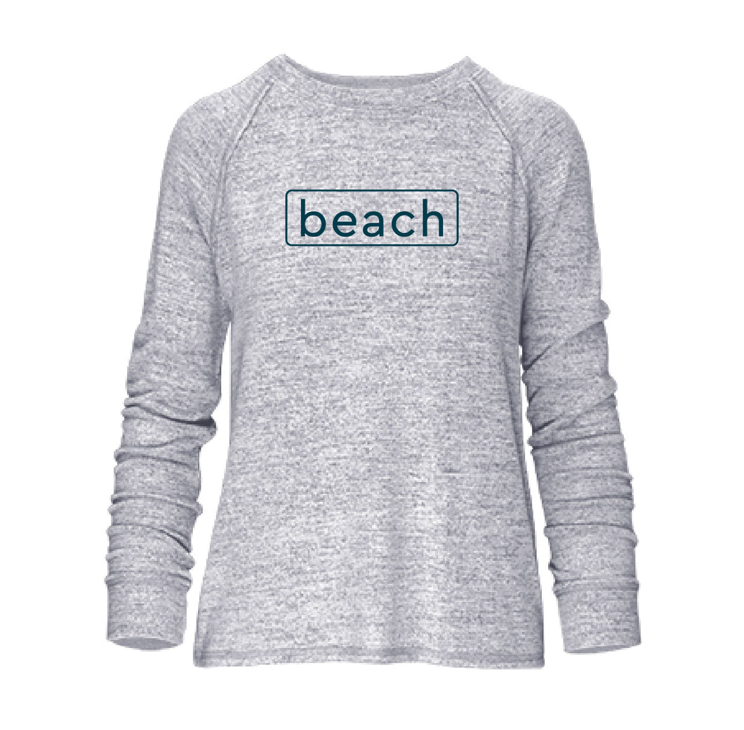 Beach Lounger Crew