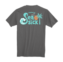 Load image into Gallery viewer, Sea Sick Seagrove SS
