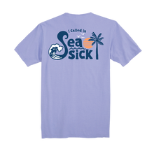 Load image into Gallery viewer, Sea Sick Seagrove SS

