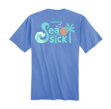 Load image into Gallery viewer, Sea Sick Seagrove SS
