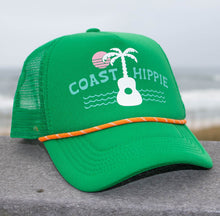 Load image into Gallery viewer, Trop Rock Foam Trucker
