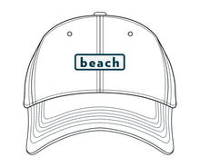 Load image into Gallery viewer, Beach Hat
