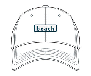 Beach Hat