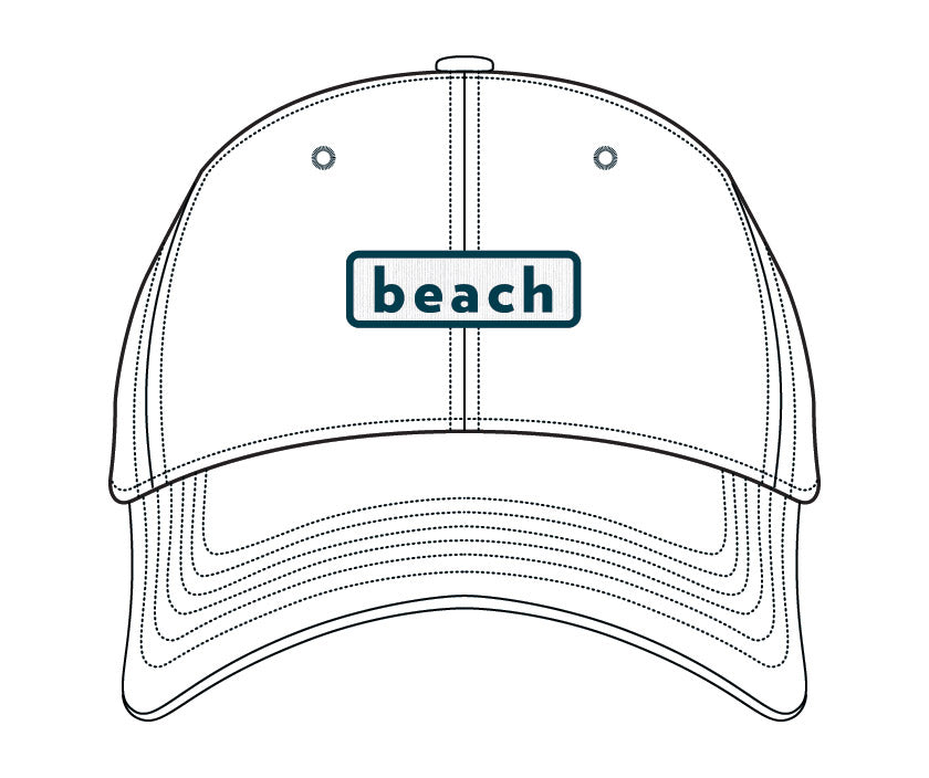Beach Hat