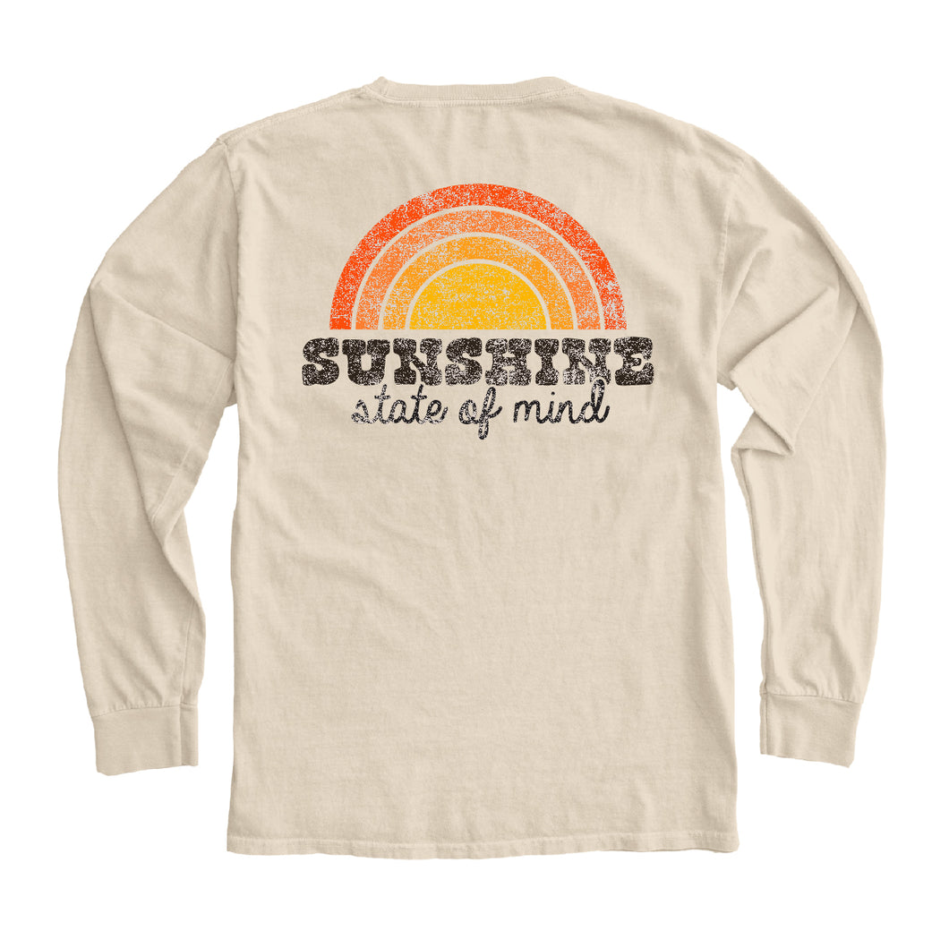 Sunshine Tee Long Sleeve