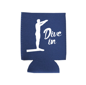 Sunset Sipper Club Koozie