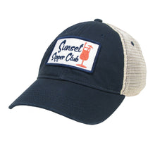 Load image into Gallery viewer, Sunset Sipper Club  Hat
