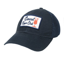 Load image into Gallery viewer, Sunset Sipper Club  Hat
